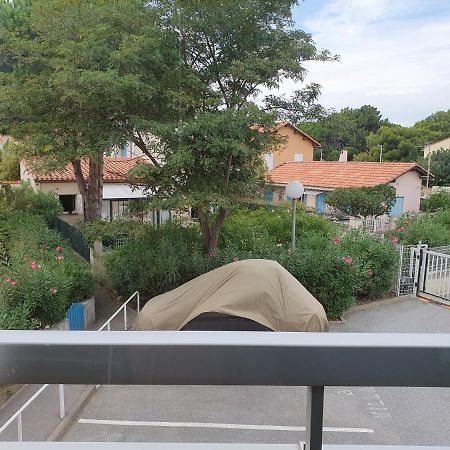 Apartmán Aigue Marine. Canet-en-Roussillon Exteriér fotografie