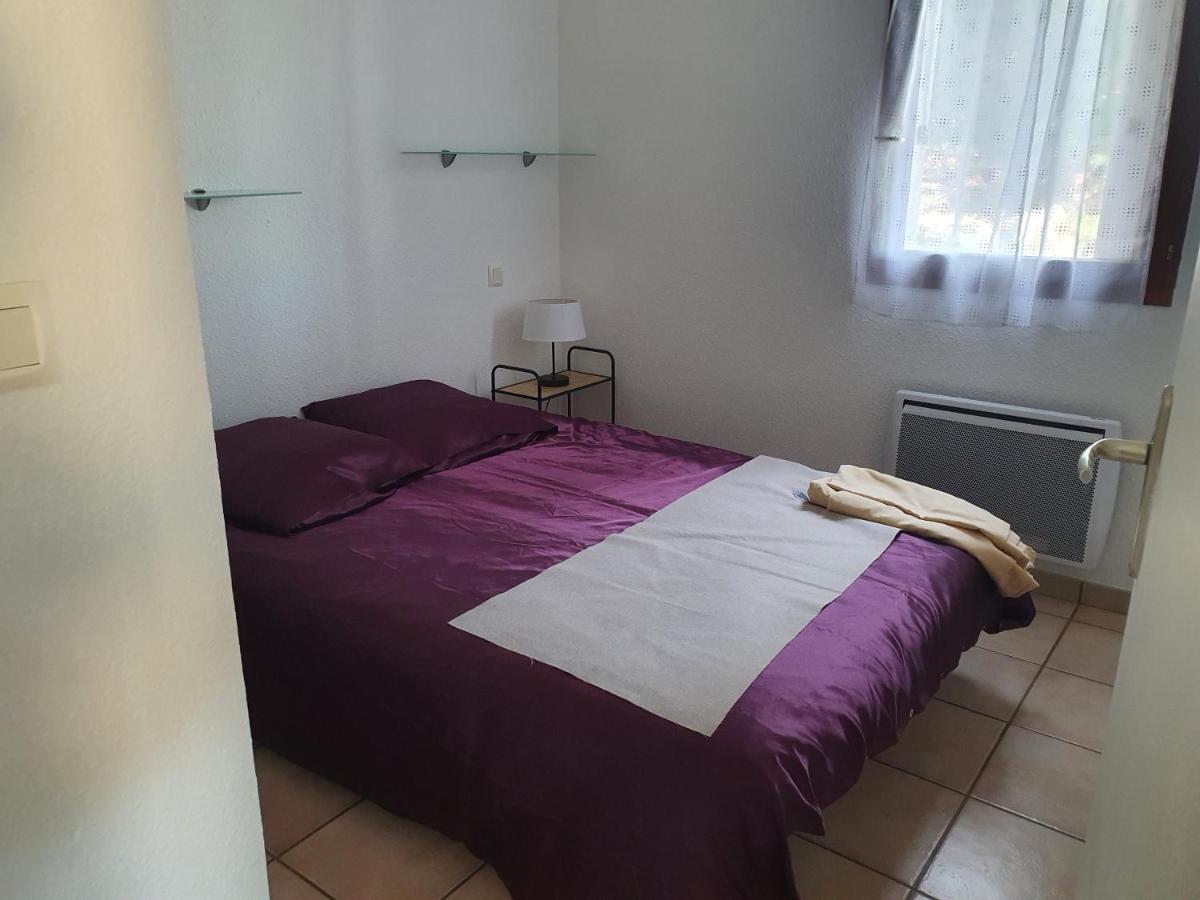 Apartmán Aigue Marine. Canet-en-Roussillon Exteriér fotografie