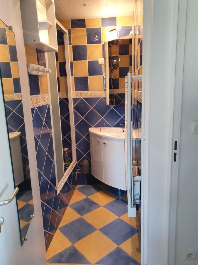 Apartmán Aigue Marine. Canet-en-Roussillon Exteriér fotografie